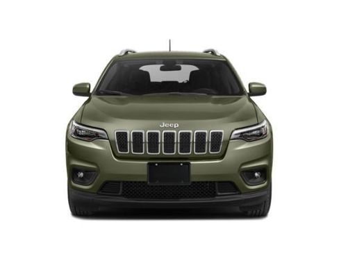 Used 2019 Jeep Cherokee Latitude Plus w/ Cold Weather Group AWD/4WD image 4
