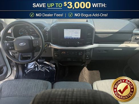 Used 2022 Ford F150 XLT w/ FX4 Off-Road Package AWD/4WD image 17