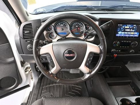 Used 2013 GMC Sierra 2500 SLE AWD/4WD image 23