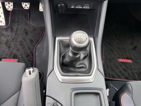 New 2026 Subaru WRX AWD/4WD image 12
