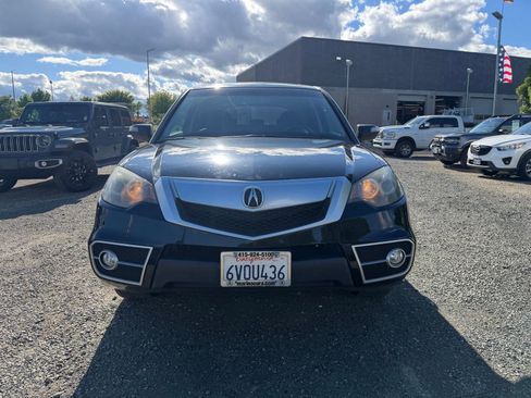 Used 2012 Acura RDX SH-AWD image 8