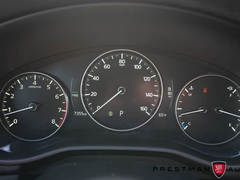 Used 2025 MAZDA MAZDA3 Carbon image 32