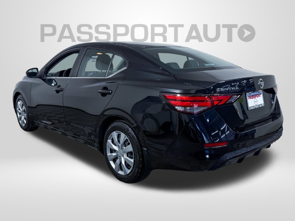 Certified 2023 Nissan Sentra S FWD image 5