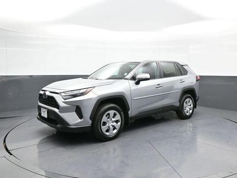 Certified 2023 Toyota RAV4 LE image 10