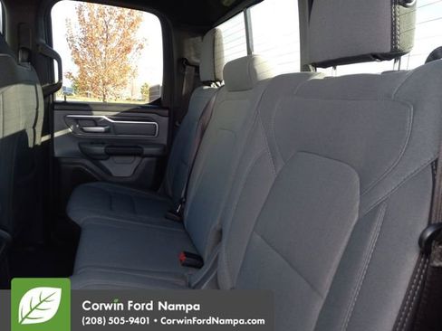 Used 2022 RAM 1500 Big Horn image 24