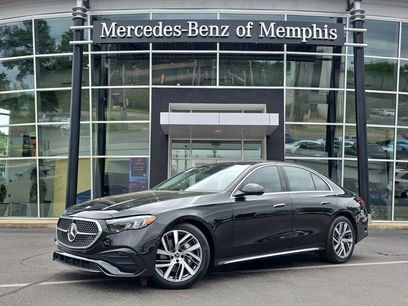 Certified 2026 Mercedes-Benz E 350 Sedan