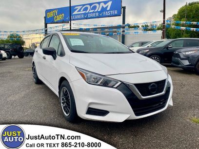 Used 2020 Nissan Versa S