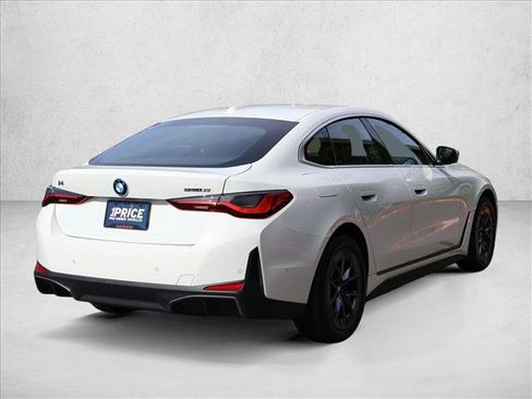 Certified 2023 BMW i4 eDrive35 RWD image 6