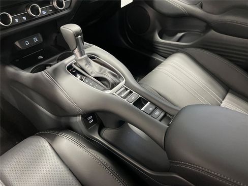 New 2026 Honda HR-V EX-L image 21