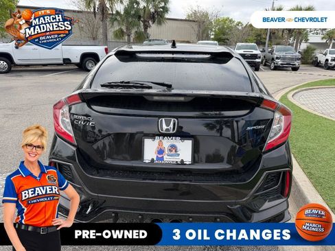 Used 2021 Honda Civic Sport image 5
