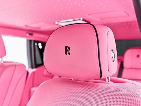 Used 2024 Rolls-Royce Phantom Sedan w/ The Phantom Package RWD image 54