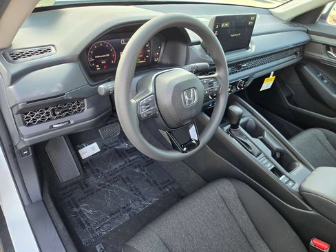 New 2026 Honda Accord LX image 19