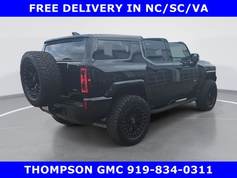 New 2025 GMC Hummer EV 3X image 9
