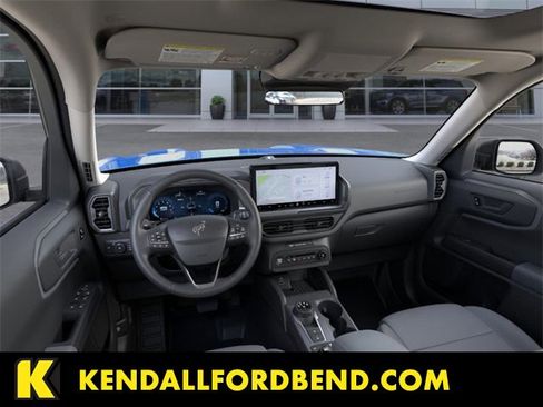 Used 2025 Ford Bronco Sport Badlands w/ Badlands Tech Package image 9