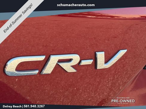 Used 2020 Honda CR-V LX image 13