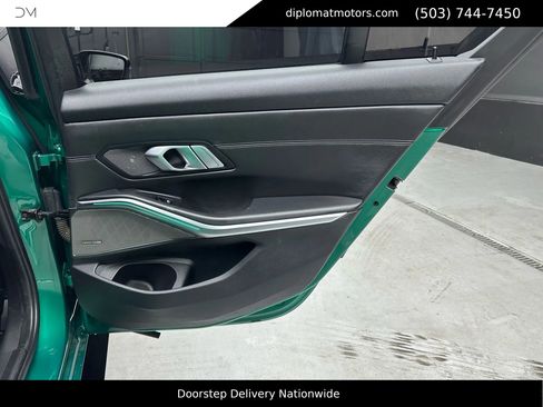 Used 2021 BMW M3 Competition image 37