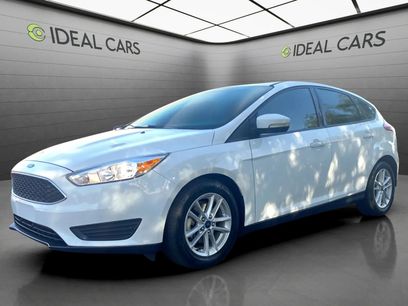 Used 2017 Ford Focus SE