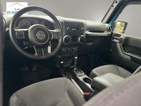 Used 2016 Jeep Wrangler Unlimited Sport AWD/4WD image 23