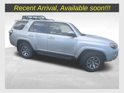 Used 2021 Toyota 4Runner TRD Off-Road Premium w/ Moonroof Package AWD/4WD image 1