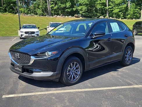Certified 2024 MAZDA CX-30 AWD 2.5 S image 18