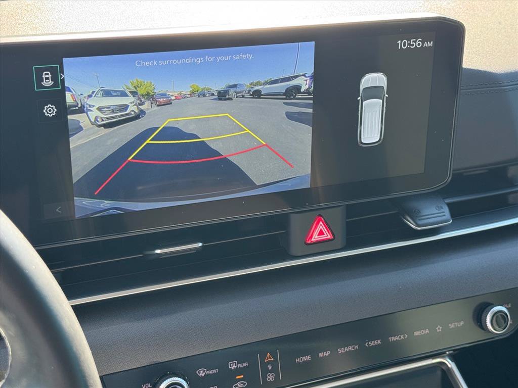 Certified 2025 Kia Carnival EX FWD image 24