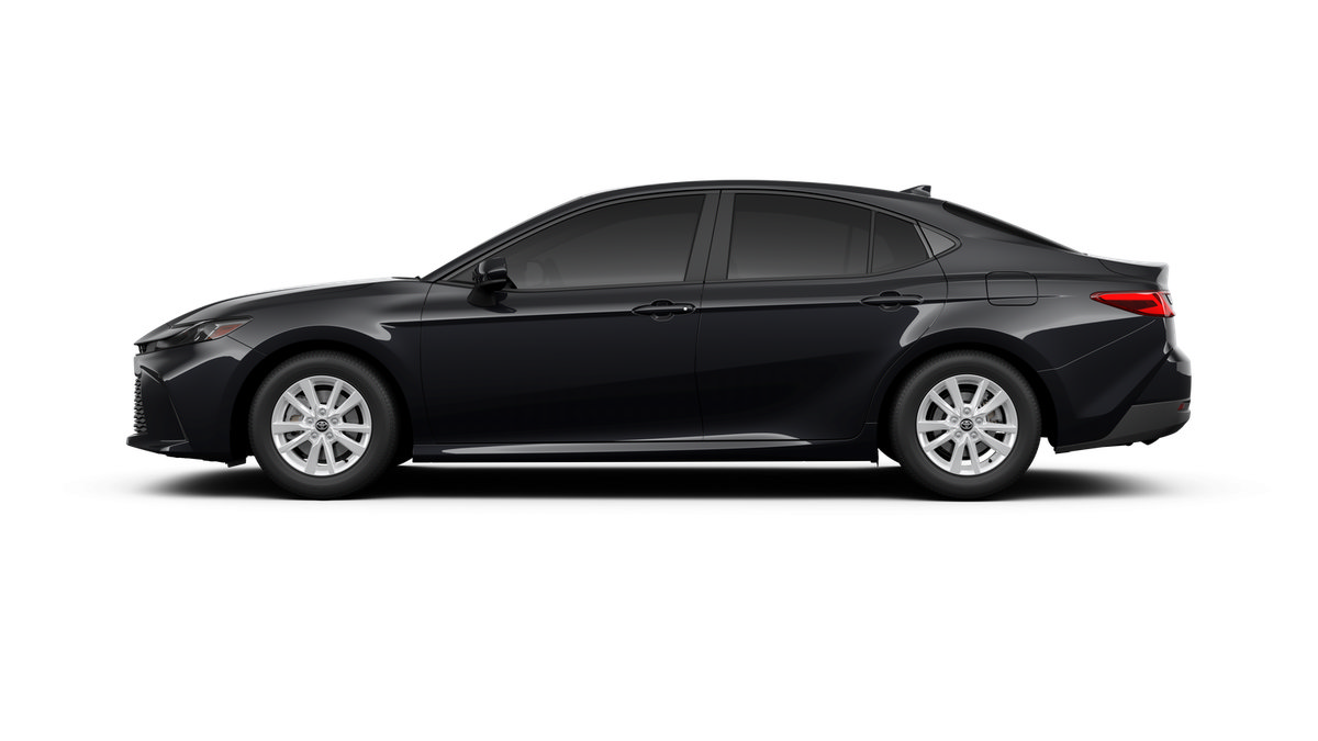 New 2026 Toyota Camry LE FWD image 4