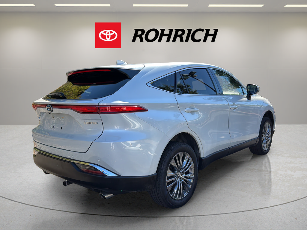 Used 2023 Toyota Venza Limited AWD/4WD image 9