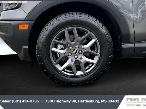 Used 2025 Ford Bronco Sport Big Bend image 7