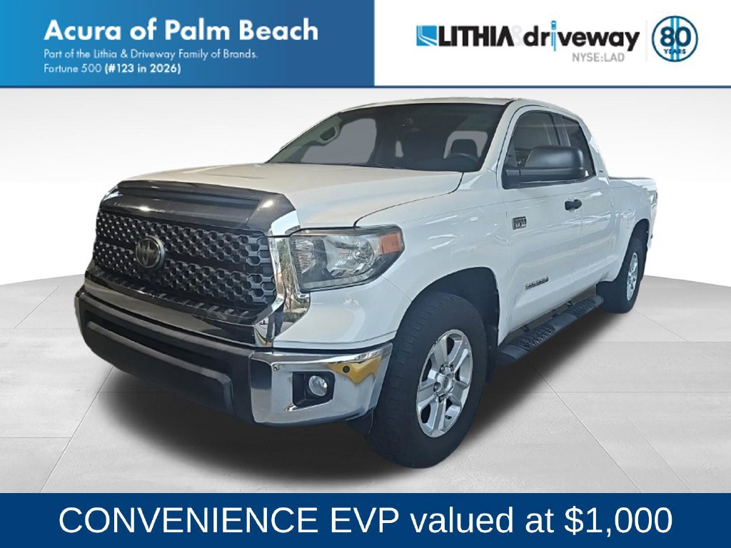 Used 2021 Toyota Tundra SR5 RWD image 1