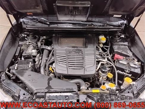 Used 2019 Subaru WRX Premium image 9