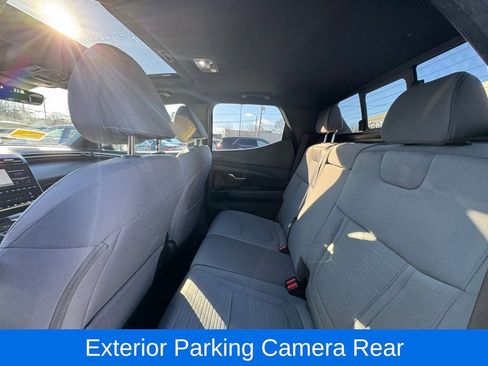 Certified 2023 Hyundai Santa Cruz SEL Premium image 16