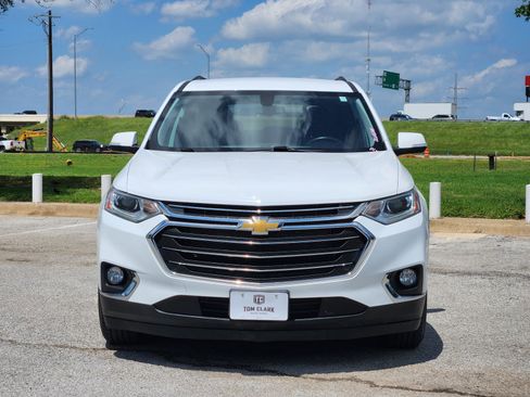 Used 2021 Chevrolet Traverse LT FWD image 30