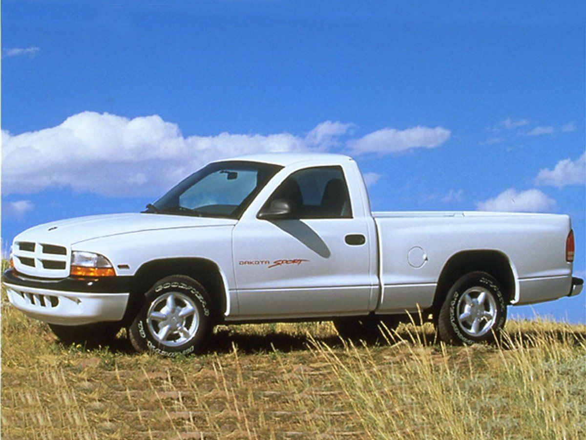 Used 1998 Dodge Dakota 2WD Club Cab image 1