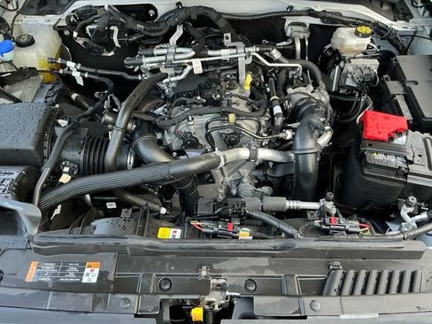 Used 2025 Ford Bronco Big Bend AWD/4WD image 18