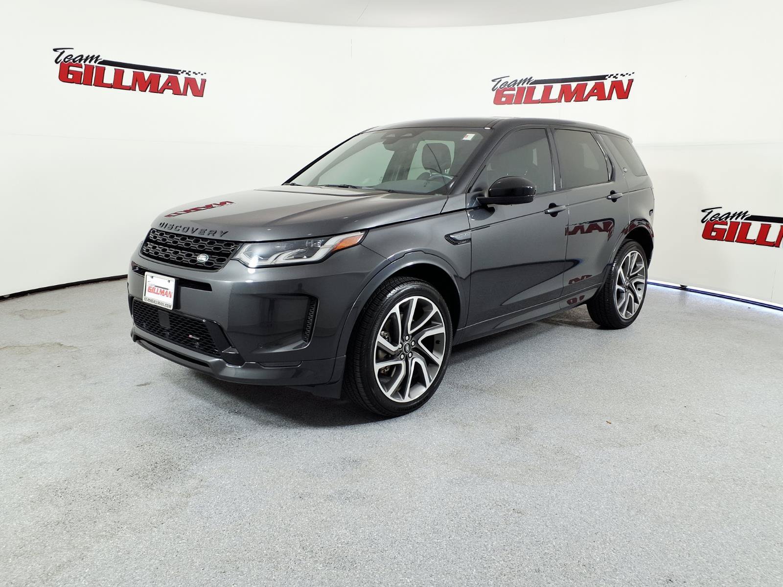 Used 2023 Land Rover Discovery Sport SE R-Dynamic AWD/4WD image 3