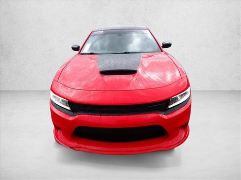 Used 2022 Dodge Charger R/T w/ Blacktop Package RWD image 4