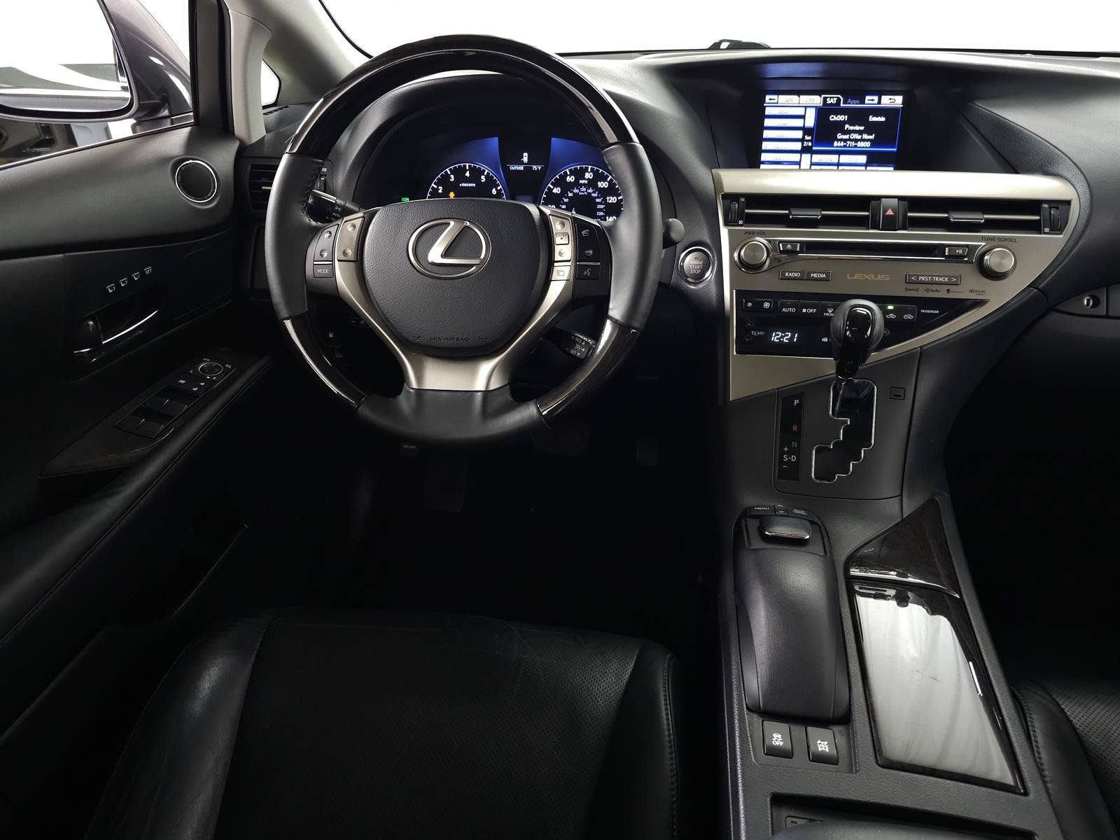 Used 2014 Lexus RX 350 AWD w/ Navigation Package image 17