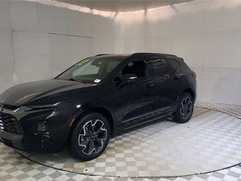 Used 2022 Chevrolet Blazer RS image 4