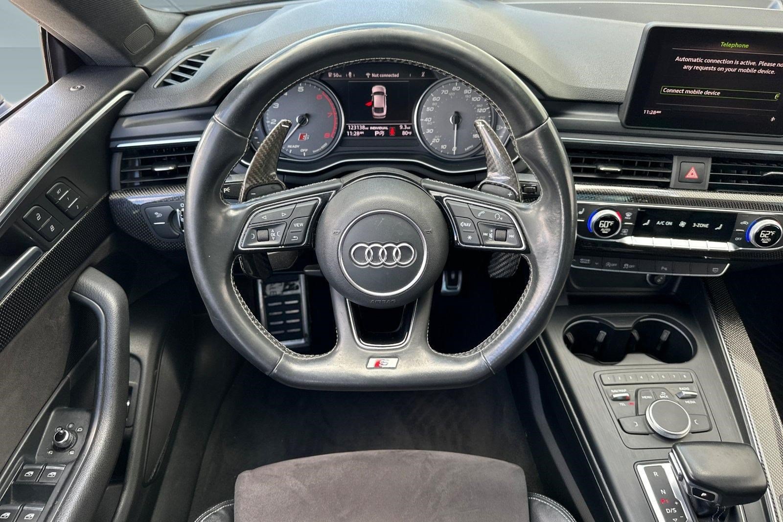 Used 2018 Audi S5 Premium Plus AWD/4WD image 29