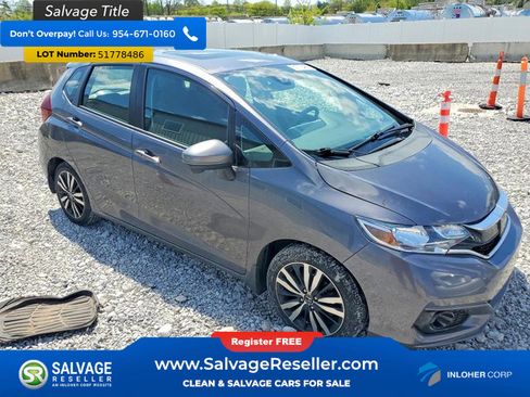 Used 2020 Honda Fit EX image 5