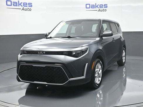 Certified 2024 Kia Soul LX w/ Option Group 015 image 4