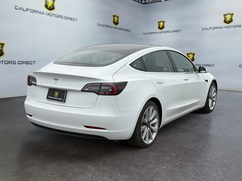 Used 2020 Tesla Model 3 Standard Range Plus RWD image 5