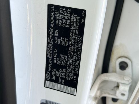 Used 2024 Hyundai Tucson SEL image 25