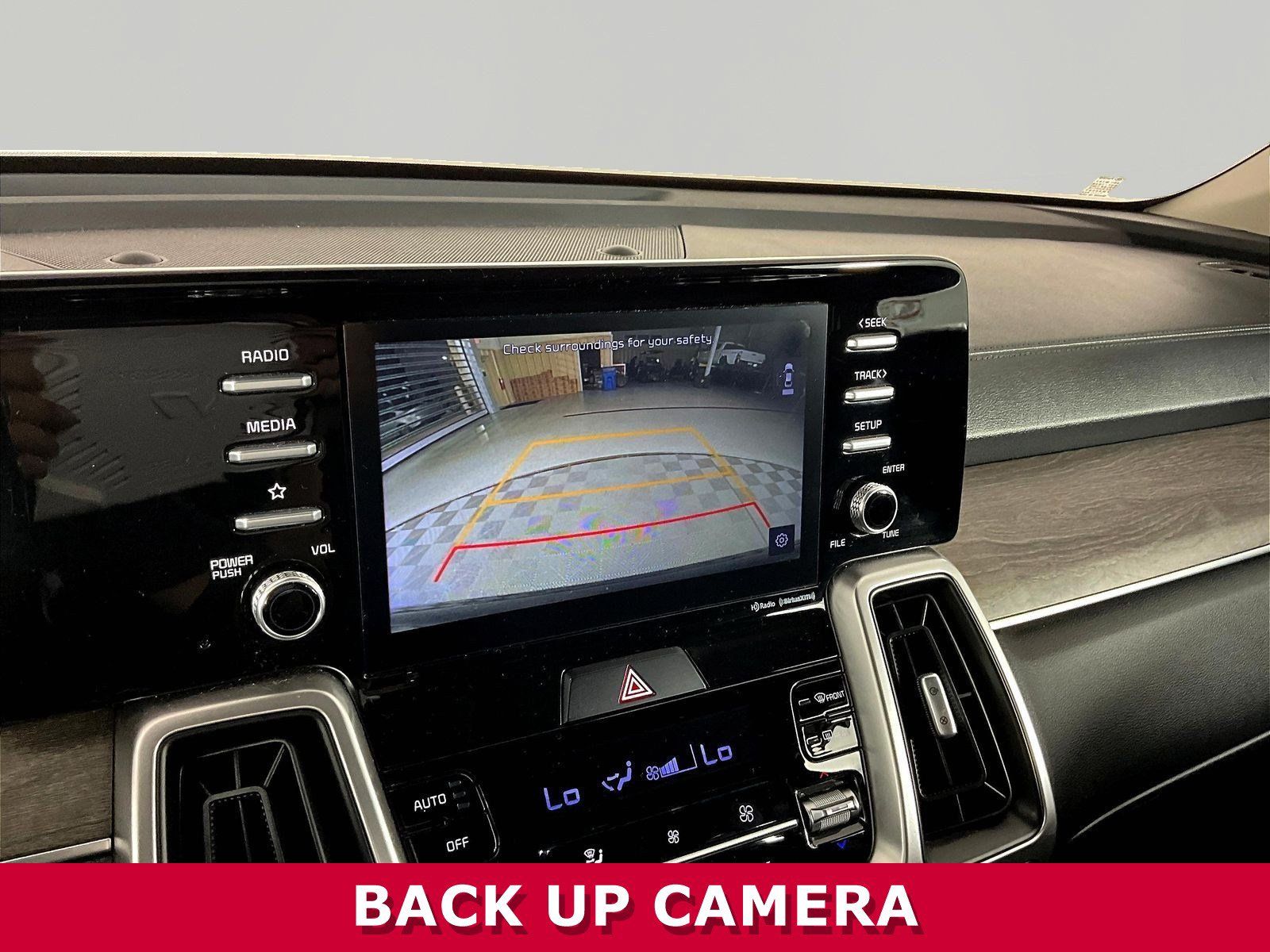 Used 2021 Kia Sorento EX w/ Panoramic Sunroof Package FWD image 14