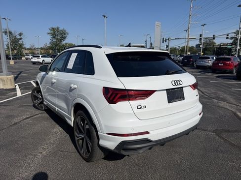 Used 2023 Audi Q3 2.0T Premium Plus w/ Premium Plus Package AWD/4WD image 3