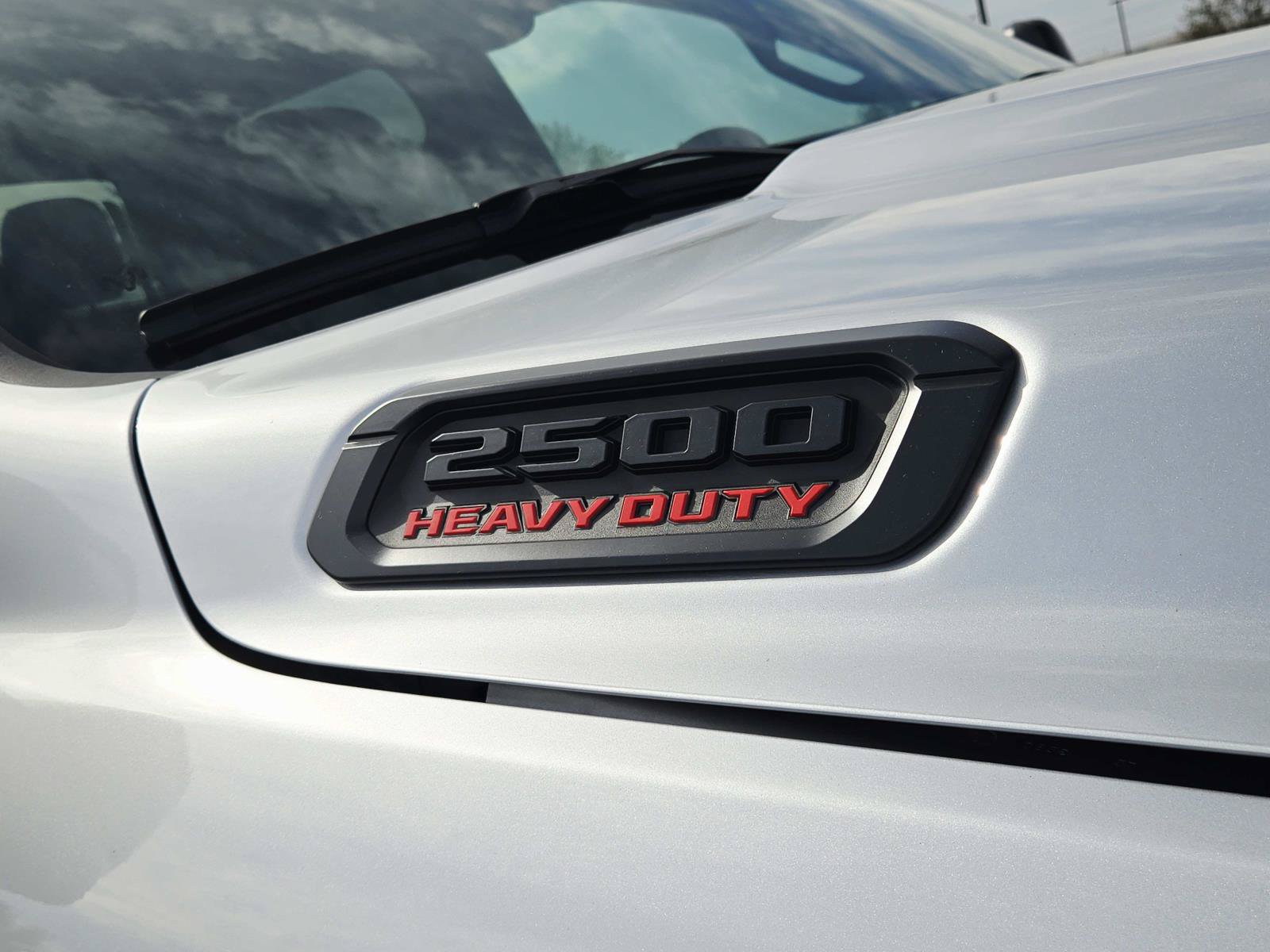 Used 2026 RAM 2500 Big Horn AWD/4WD image 19