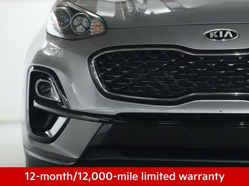 Used 2020 Kia Sportage LX w/ LX Popular Package image 8