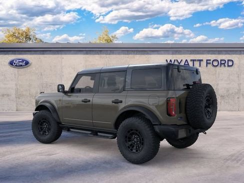 New 2026 Ford Bronco Badlands AWD/4WD image 4