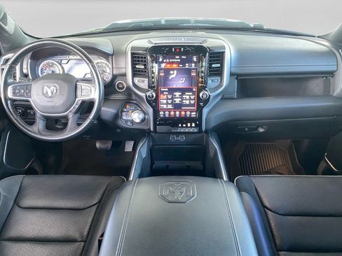 Used 2021 RAM 1500 Laramie w/ Sport Appearance Package AWD/4WD image 14