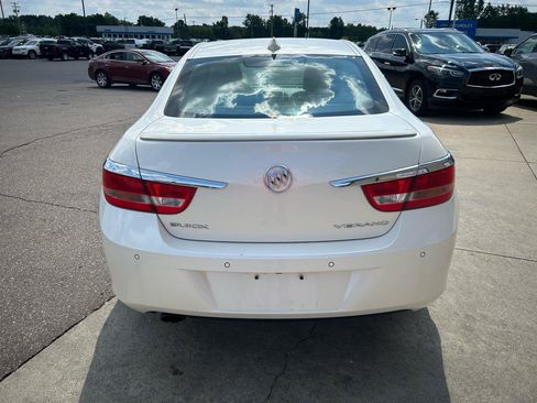 Used 2016 Buick Verano Leather w/ Experience Buick Package FWD image 6